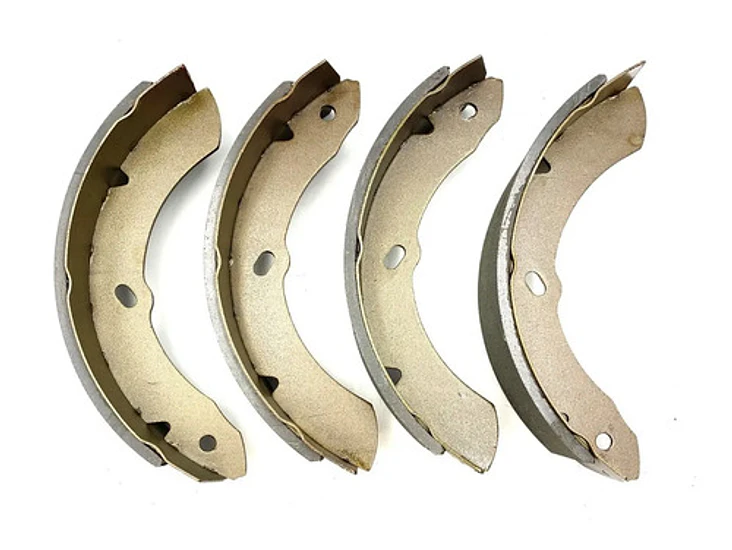 Patines O Balatas Freno Isuzu Nkr 3.0 2008-2019 4jj1  7