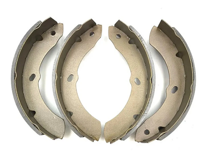 Patines O Balatas Freno Isuzu Nkr 3.0 2008-2019 4jj1  1