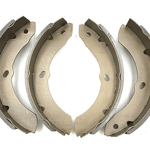 Patines O Balatas Freno Isuzu Nkr 3.0 2008-2019 4jj1 