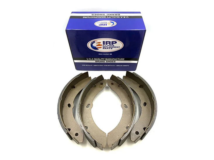 Patines O Balatas Freno Isuzu Nkr 3.0 2008-2019 4jj1  5