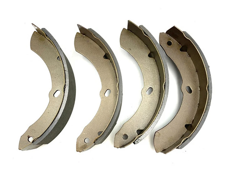 Patines O Balatas Freno Isuzu Nkr 3.0 2008-2019 4jj1  4