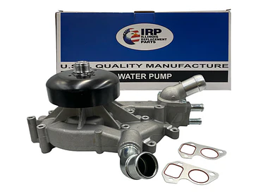 Bomba Agua + Base Termostato Chevrolet Suburban 2002-2006 5