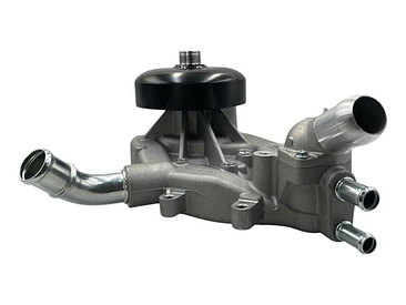 Bomba Agua + Base Termostato Chevrolet Suburban 2002-2006 4