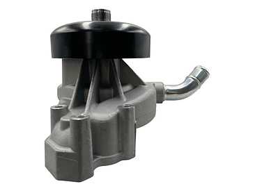 Bomba Agua + Base Termostato Chevrolet Suburban 2002-2006 6