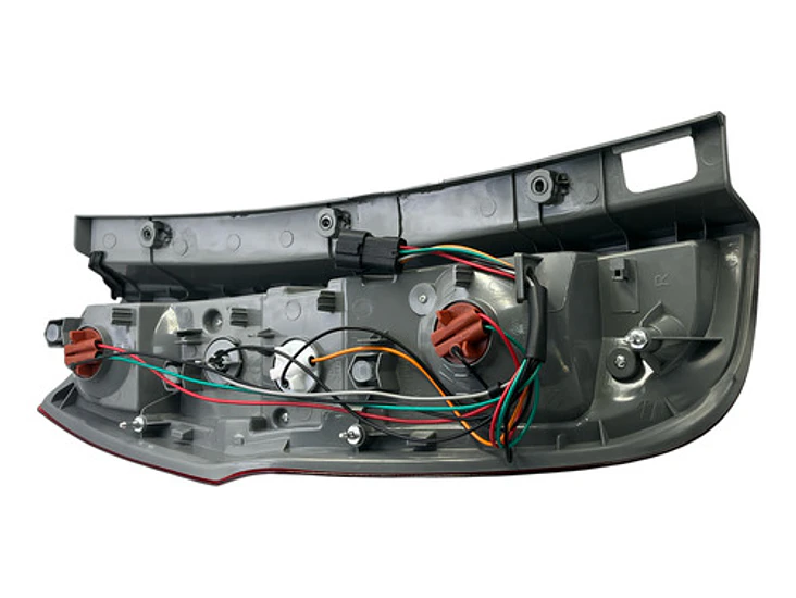 Farol Trasero Derecho Para Hyundai H-1 2.5 2008-2016 Derecho/pasajero 5