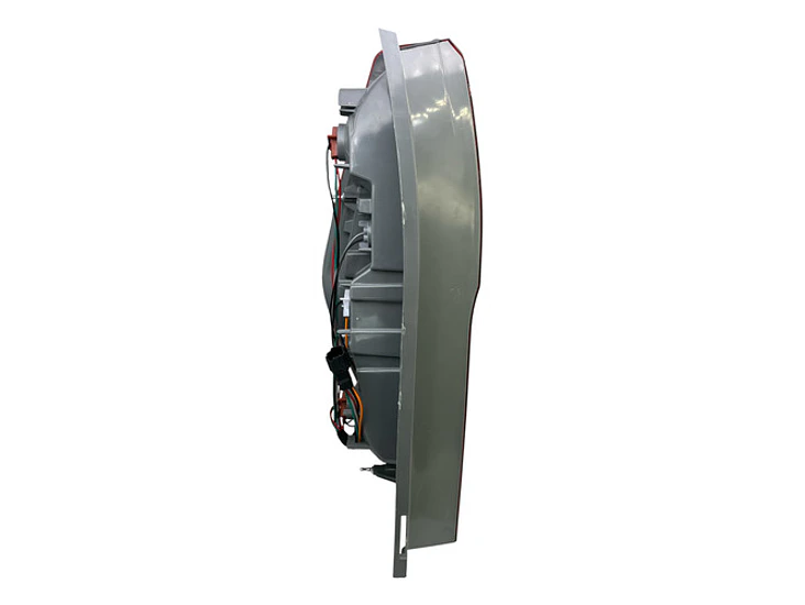 Farol Trasero Derecho Para Hyundai H-1 2.5 2008-2016 Derecho/pasajero 4