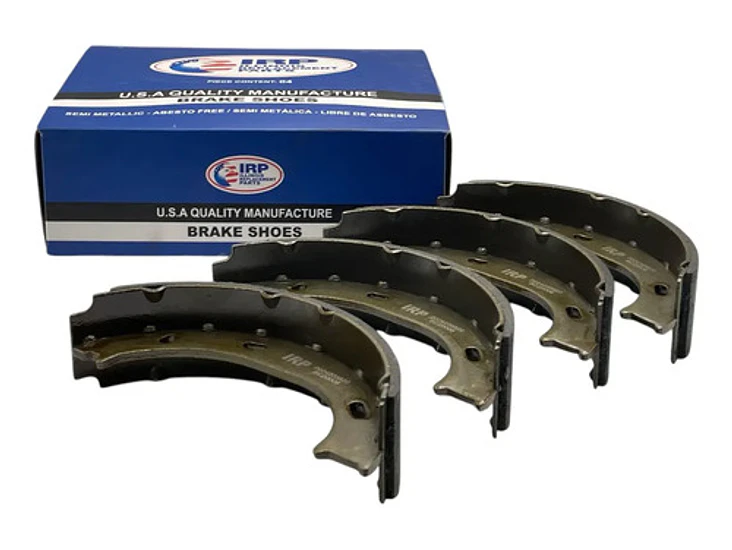 Patines O Balatas De Freno Mercedes Sprinter 2.2 2004-2015 1