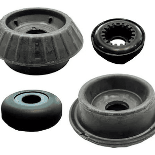 Par Cazoleta Cónica+rodami Chevrolet Spark 0.8 1.0 2004-2016