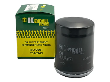 Filtro De Aceite Mitsubishi L200 2.4 1998-2007 1