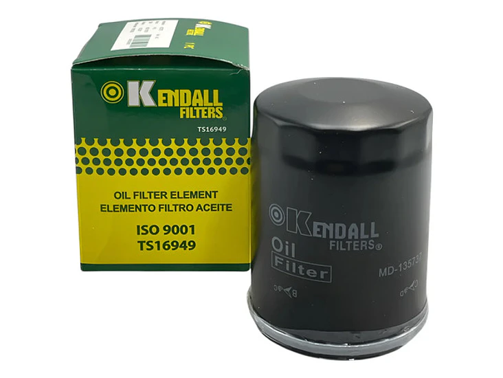 Filtro De Aceite Mitsubishi L200 2.4 1998-2007 1