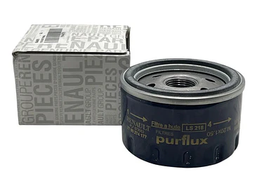 Filtro Aceite Para Renault Kangoo 1.5 2007-2018 1