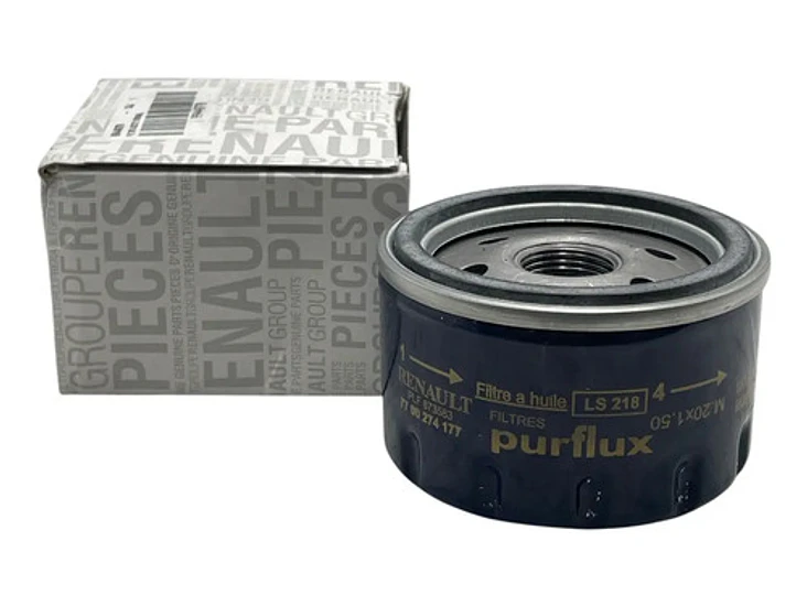 Filtro Aceite Para Renault Kangoo 1.5 2007-2018 1