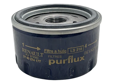 Filtro Aceite Para Renault Kangoo 1.5 2007-2018 2