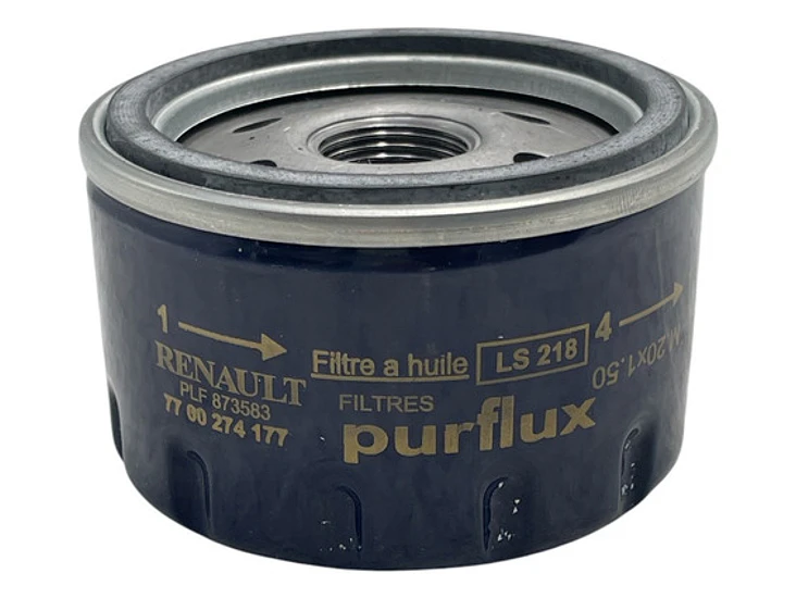 Filtro Aceite Para Renault Kangoo 1.5 2007-2018 2