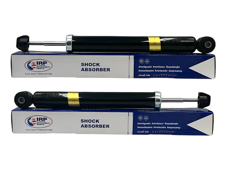 Par Amortiguador Trasero Para Chevrolet Sail 1.5 2016-2019 1