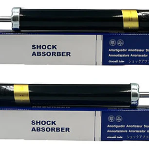 Par Amortiguador Trasero Para Chevrolet Sail 1.5 2016-2019