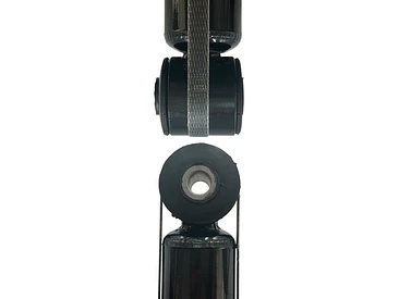 Par Amortiguador Trasero Para Chevrolet Sail 1.5 2016-2019 5