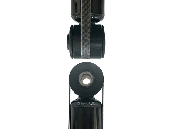 Par Amortiguador Trasero Para Chevrolet Sail 1.5 2016-2019 5