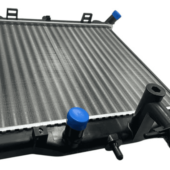 Radiador Motor Para Kia Morning 1.1 Epsilon 2008-2011 5