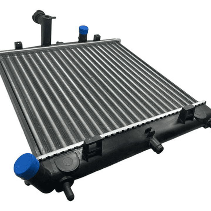 Radiador Motor Para Kia Morning 1.1 Epsilon 2008-2011 1