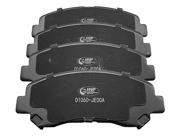 Pastilla Freno Cerámica Delant Para Nissan Qashqai 2.0 08-14 9