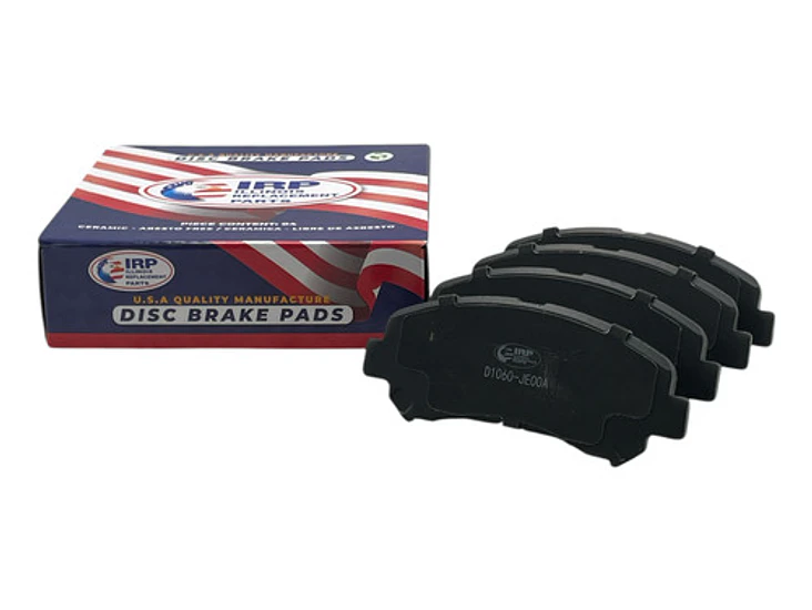 Pastilla Freno Cerámica Delant Para Nissan Qashqai 2.0 08-14 1