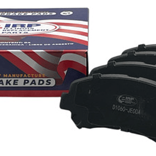 Pastilla Freno Cerámica Delant Para Nissan Qashqai 2.0 08-14