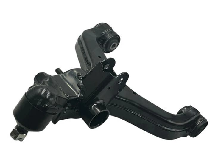 Bandeja Inferior Izquierda Ssangyong Rexton 4x2 2013-2017 7