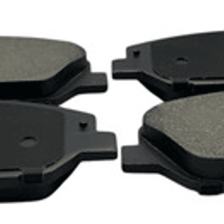 Pastilla Freno Cerámica Para Ssangyong Musso Grand 2.2 19-24 1