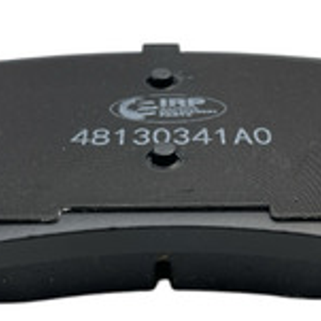 Pastilla Freno Cerámica Para Ssangyong Musso Grand 2.2 19-24 5