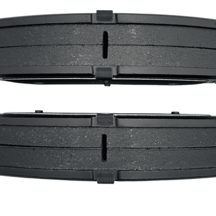 Pastilla Freno Cerámica Para Ssangyong Musso Grand 2.2 19-24 6