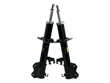 Par Amortiguador Delanteros Para Nissan March 1.6 2011-2018 2
