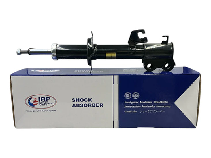 Par Amortiguador Delanteros Para Nissan March 1.6 2011-2018 7