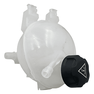 Depósito Agua Auxiliar Radiador Para Citroen C3 1.4 2003-16