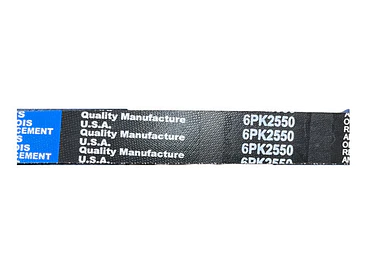 Correa Alternador Para Kia Sportage 2.0 2012-2014 4