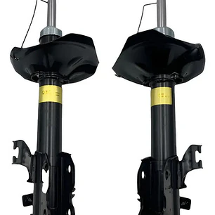 Par Amortiguador Delantero Para Samsung Sm3 1.5 1.6 2003-16