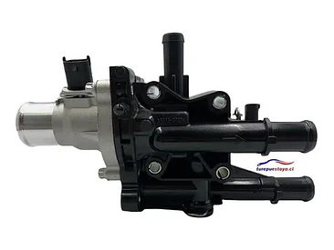 Termostato Completo Chevrolet Cruze 1.8 2010-2017 + Sensor T 1