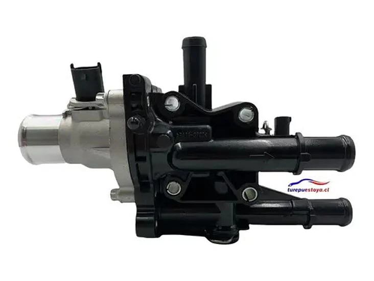 Termostato Completo Chevrolet Cruze 1.8 2010-2017 + Sensor T 1
