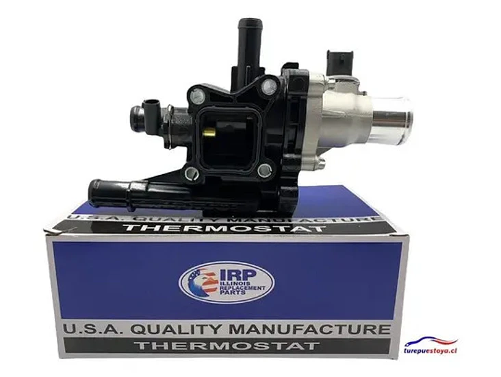 Termostato Completo Chevrolet Cruze 1.8 2010-2017 + Sensor T 2
