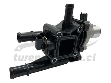 Termostato Completo Chevrolet Cruze 1.8 2010-2017 + Sensor T 6