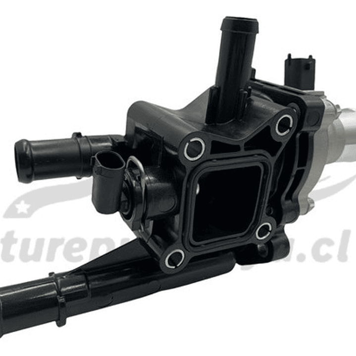 Termostato Completo Chevrolet Cruze 1.8 2010-2017 + Sensor T 6