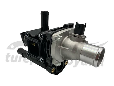 Termostato Completo Chevrolet Cruze 1.8 2010-2017 + Sensor T 4