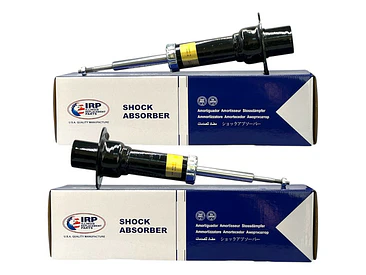 Amortiguadores Delantero Y Trasero Para Liberty Kj 2.8 02-07 2