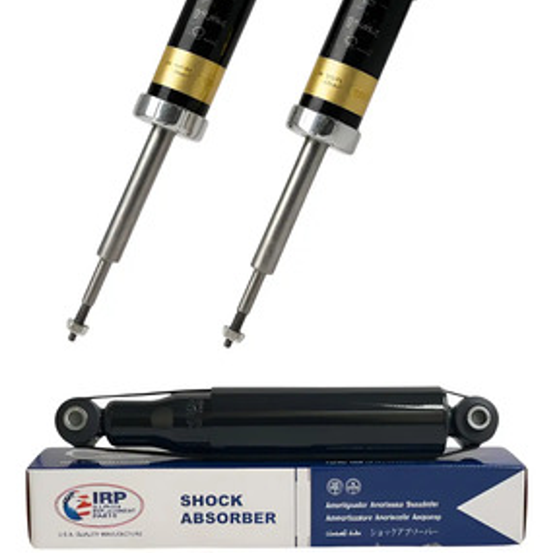 Amortiguadores Delantero Y Trasero Para Liberty Kj 2.8 02-07 1