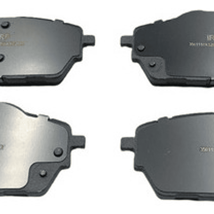 Pastillas Freno Delantera Great Wall Haval H-2 1.5 2016-2021 2
