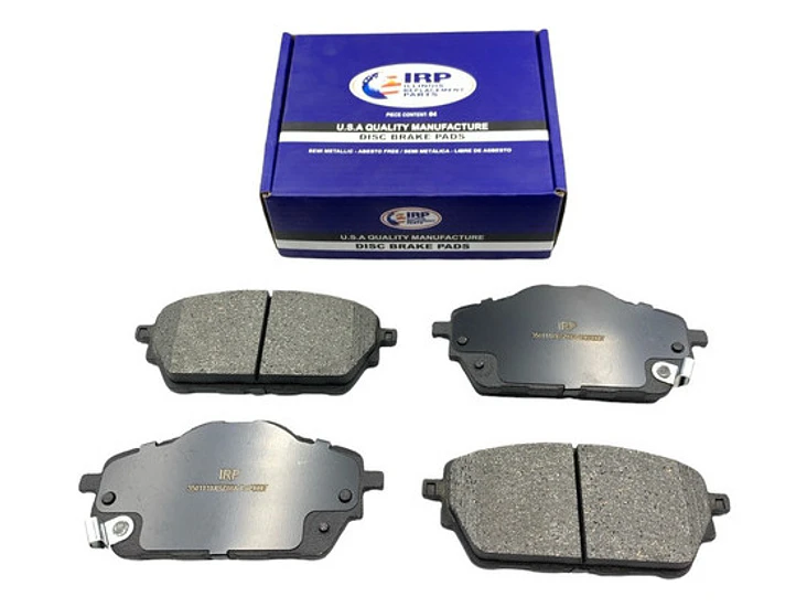 Pastillas Freno Delantera Great Wall Haval H-2 1.5 2016-2021 1