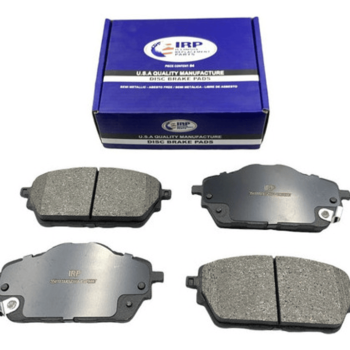 Pastillas Freno Delantera Great Wall Haval H-2 1.5 2016-2021 1