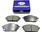 Pastillas Freno Delantera Great Wall Haval H-2 1.5 2016-2021 - Miniatura 1