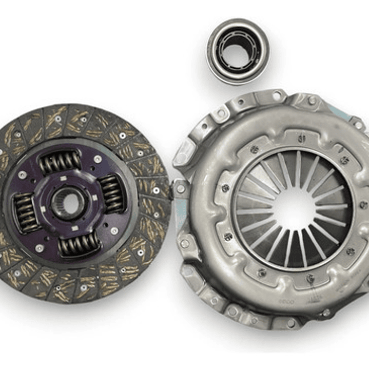 Kit De Embrague Para Hover 2.4 07-2010 1