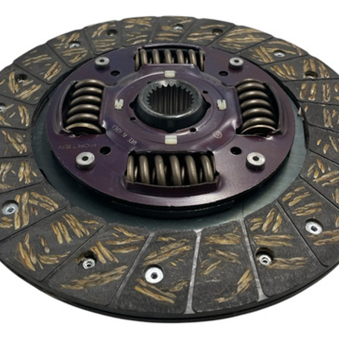 Kit De Embrague Para Hover 2.4 07-2010 6